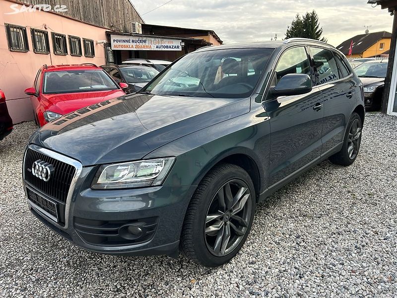 Audi Q5 (2009) 3.0 TDi 176 KW - fotka 25 z 25