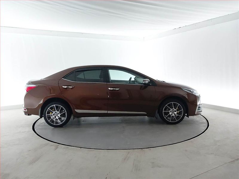 Toyota Corolla (2017) 1.6 Valvematic, ČR,1.maj - fotka 6 z 16