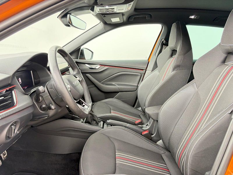 Škoda Kamiq (2025) 1.0 TSI / 85kW / MONTE CARLO - fotka 6 z 34
