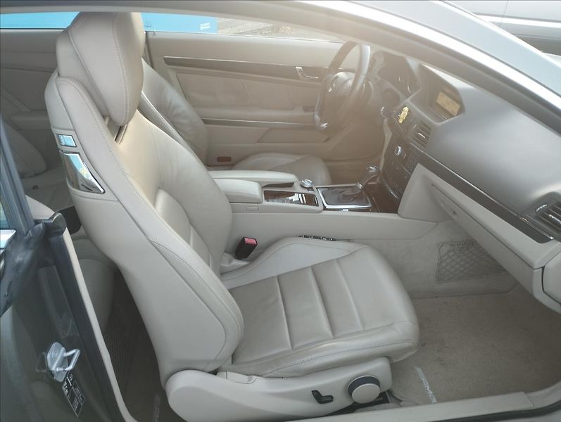 Mercedes-Benz Třídy E CDi 170KW   3,0 - fotka 8 z 20