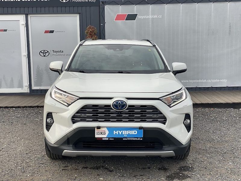 Toyota RAV4 2.5HSD, ČR, Executive, 4x4 - fotka 3 z 20