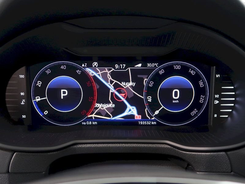 Škoda Octavia (2020) STYLE 2.0TDI 110KW DSG PANORAM - fotka 21 z 47