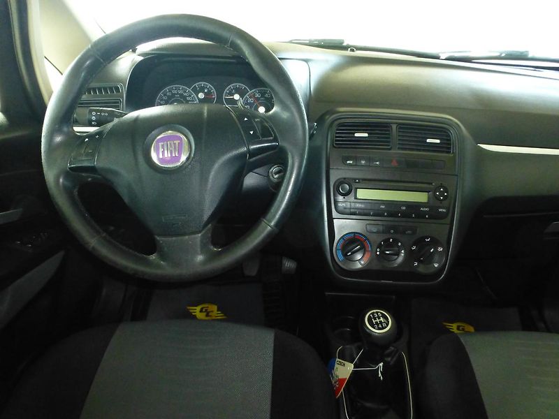 Fiat Punto (2008) 1,3JTD*KLIMATIZA*+SADA ALU KOL - fotka 14 z 24