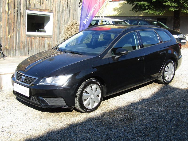 Seat Leon (2017) 1.6 TDI 86kW  EURO 6 - fotka 1 z 30