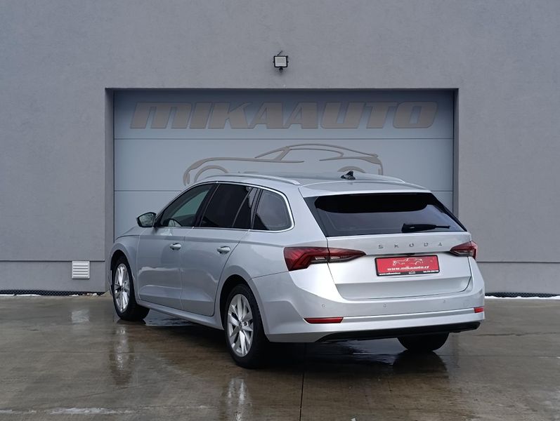Škoda Octavia 2.0TDi 110kW DSG STYLE ČR - fotka 7 z 27