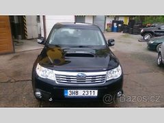 Subaru Forester 2.0 D Comfort NOVÉ V ČR - fotografie inzerátu