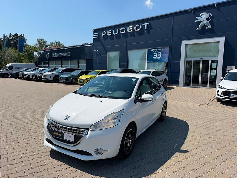 Peugeot 208 ACTIVE 1.4HDi 75 MAN5 - fotka 1 z 27