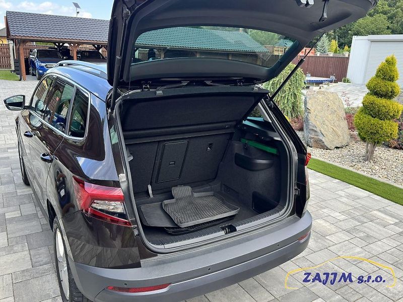 Škoda Karoq Style 1.5TSi 110kw DSG - fotka 42 z 43