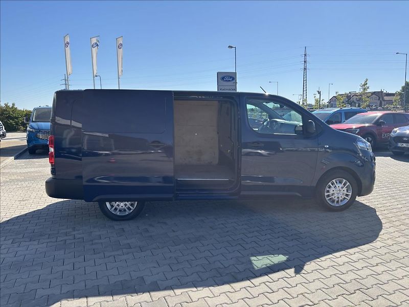 Opel Vivaro 2,0 Cdti 90kW Enjoy L2 DPH - fotka 14 z 33