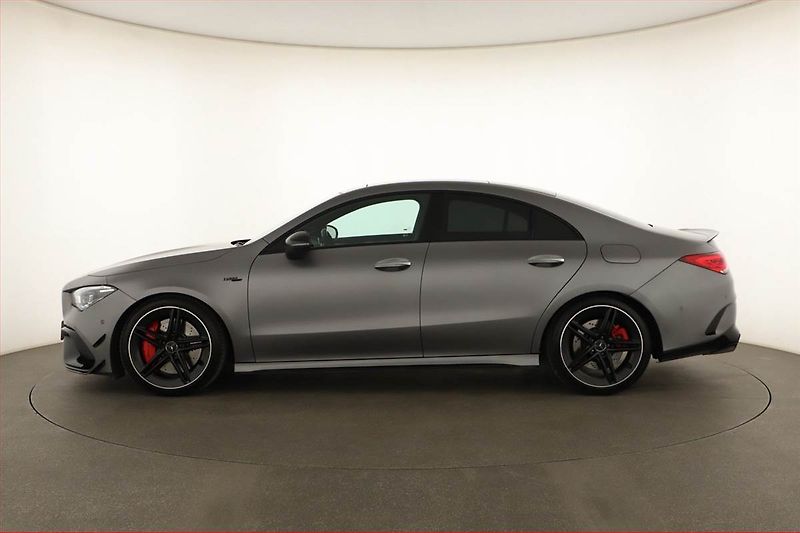 Mercedes-Benz CLA (2022) 45 S AMG 4MATIC+ - fotka 3 z 22