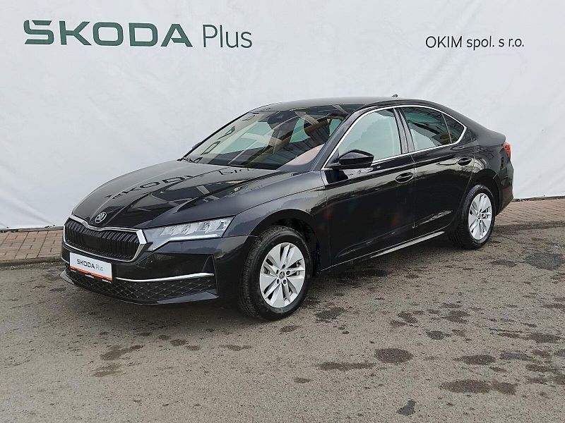 Škoda Octavia (2024) Top Selection 1,5 Tsi 110 Kw D - fotografie inzerátu