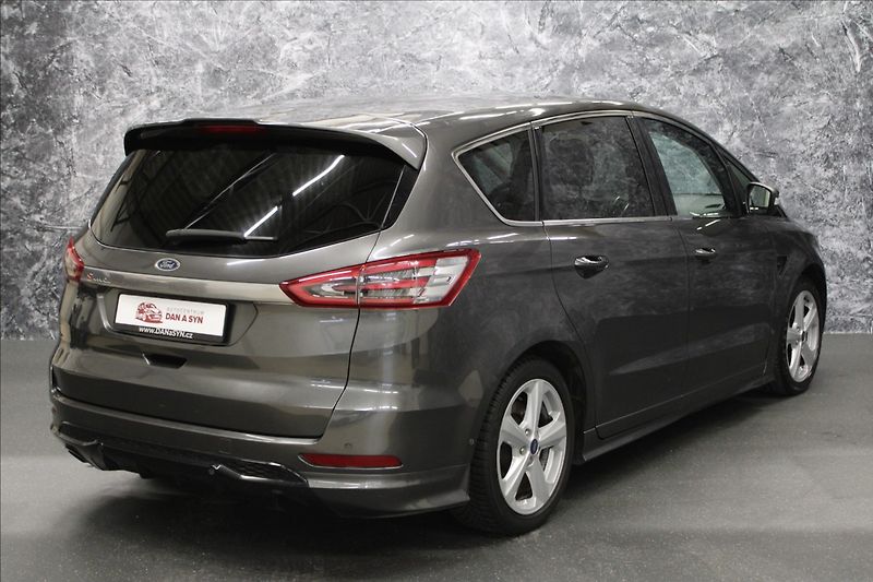 Ford S-MAX 1,5 EcoBoost 1.majitel - fotka 3 z 34