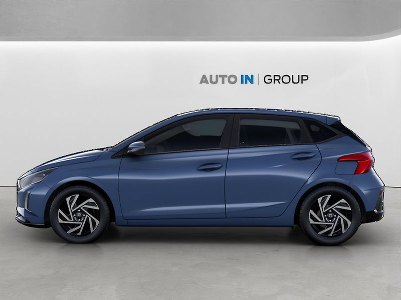 Hyundai i20 (2026) GO! 1,0 T-GDi Winter - fotka 3 z 8