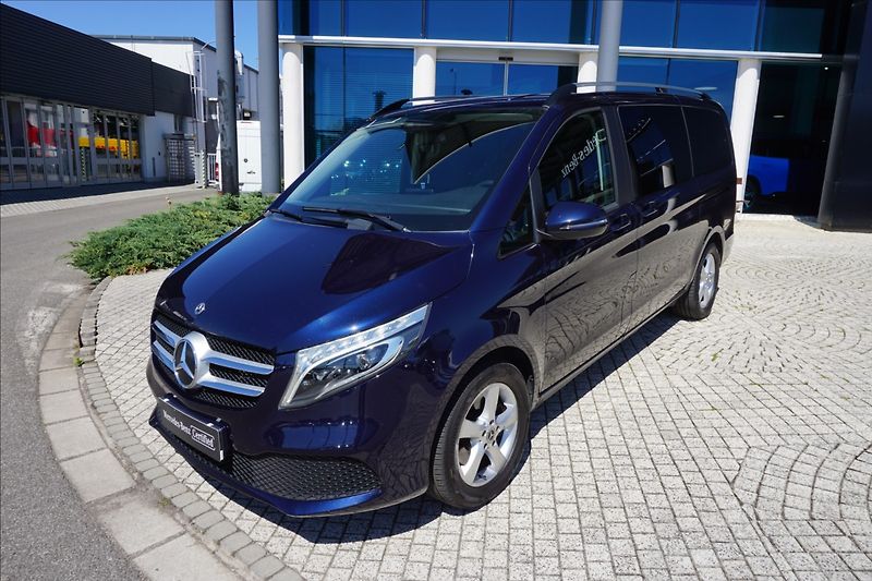 Mercedes-Benz Třídy V 2,0 V 250d 4M ČR 1.maj - fotka 3 z 22
