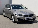 BMW Řada 5 (2016) 2.0 D, ČR, servis.kniha, LED - náhled 1