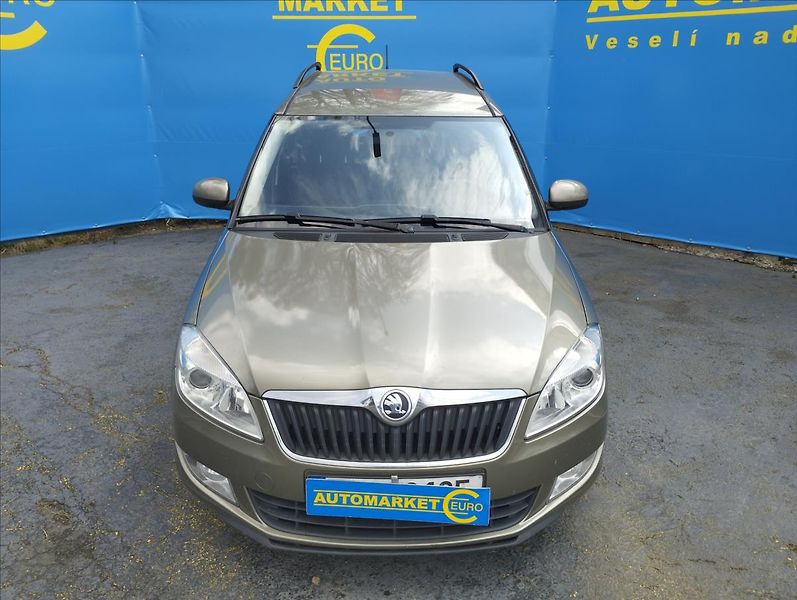 Škoda Roomster 1,2 Tsi 1.Maj S.K. - fotka 2 z 15