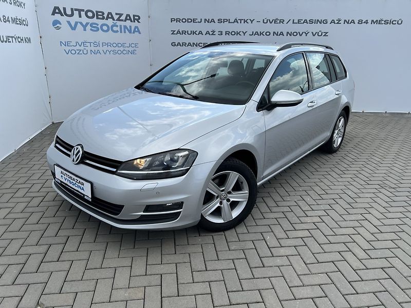 Volkswagen Golf (2015) VII 2.0TDi 110kW! Xenony! - fotka 8 z 29