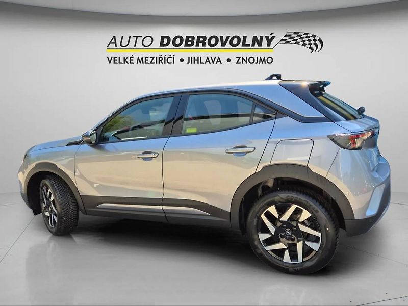 Opel Mokka (2026) Edition 1.2 TURBO (100 kW/ 136 - fotka 4 z 39