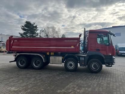 Mercedes-Benz (2020) Arocs 4146 K 8x4 Bordmatik  - fotka 3 z 12