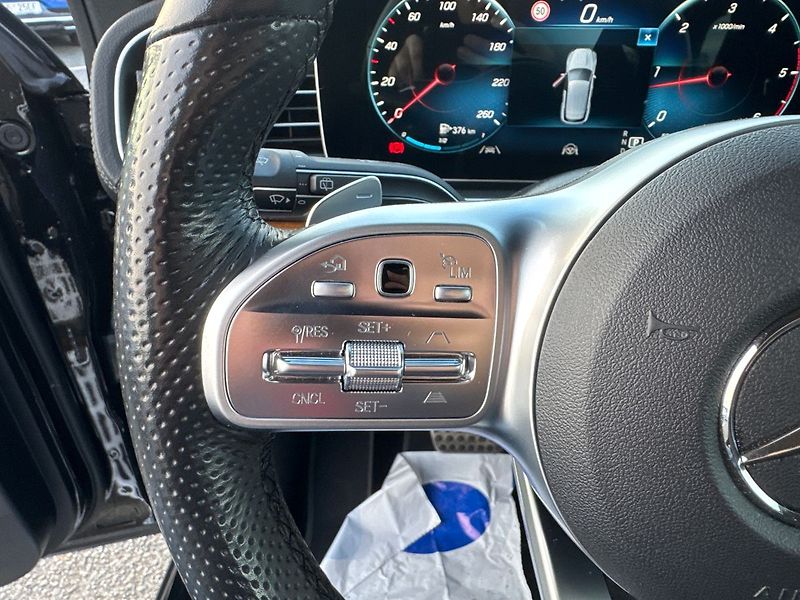 Mercedes-Benz GLE AMG paket 350d 4MATIC - fotka 19 z 23