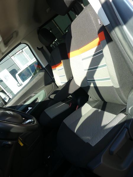 Citroën Berlingo (2018) 1,5 BlueHDi 100 MAN5 XTR - fotka 8 z 19