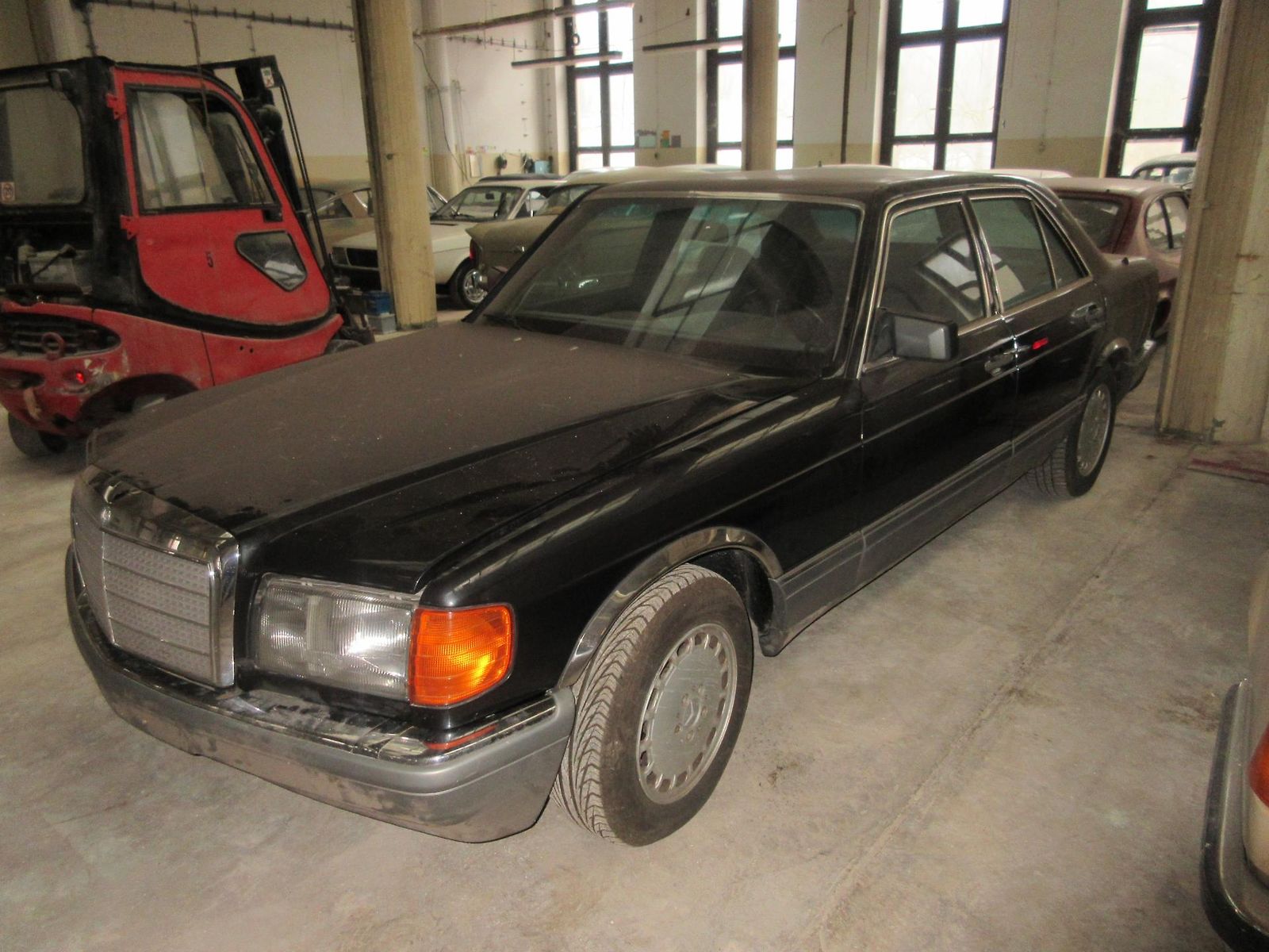 Mercedes-Benz 126