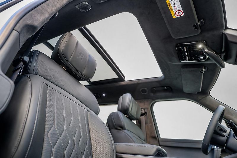 Dongfeng Ostatní (2026) M-HERO 817 II E1+a - fotka 11 z 12