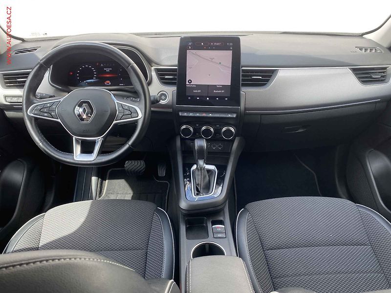 Renault Arkana (2023) 1.3 TCe, 1.maj,ČR, AT, LED - fotka 8 z 17