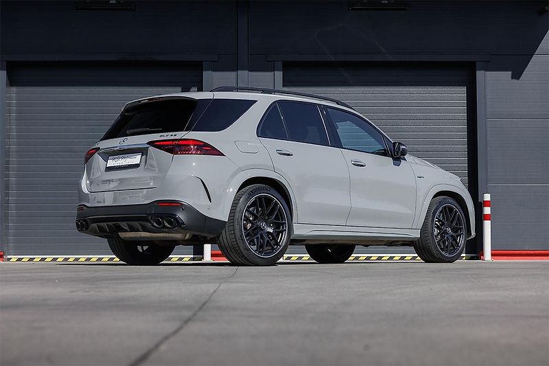 Mercedes-Benz GLE (2024)  GLE 53 AMG SUV 4Matic+ - fotka 19 z 61