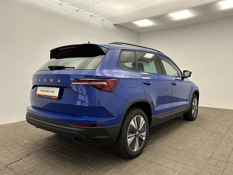 Škoda Karoq 2.0 TDI Style - fotka 2 z 21