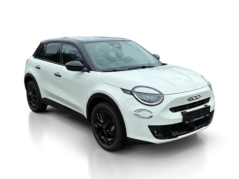 Fiat 600 (2026)  Street 1.2 Turbo 100k MT6   - fotka 7 z 15