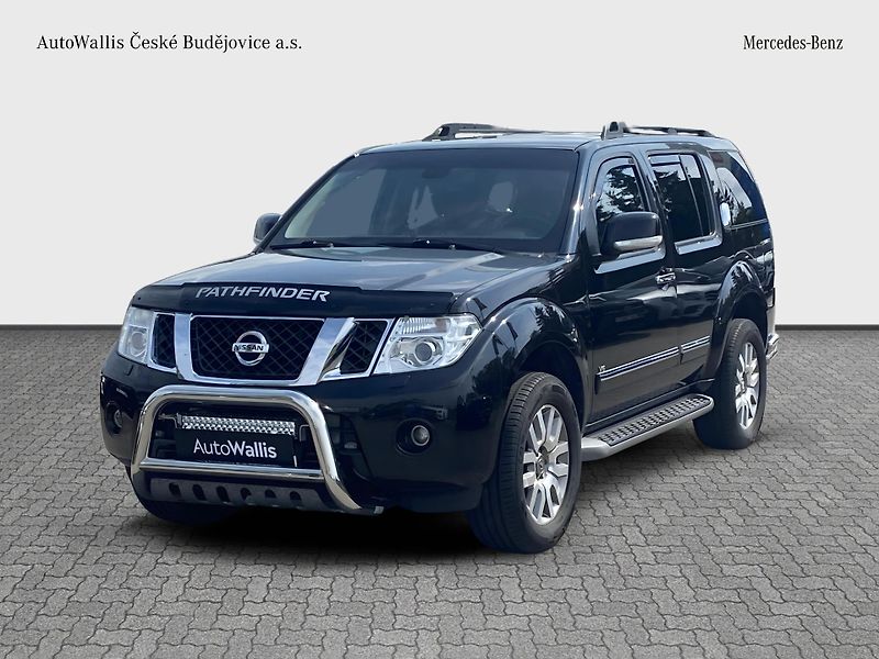 Nissan Pathfinder 3.0 DCi  - fotografie inzerátu
