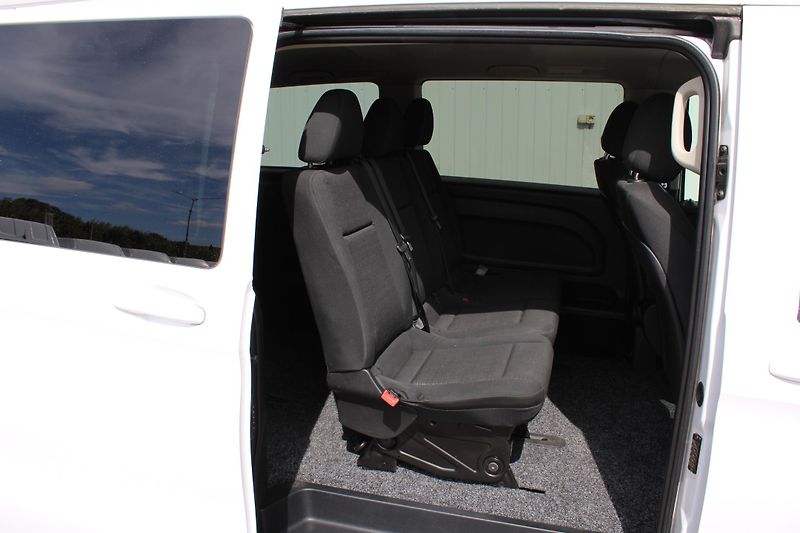 Mercedes-Benz Vito 2,2 116CDI 5Míst Automat+klima - fotka 8 z 23