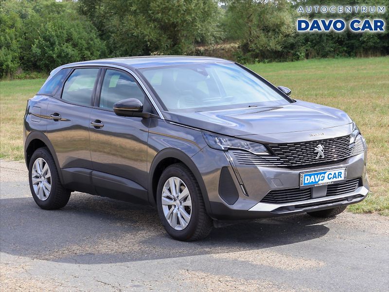 Peugeot 3008 1,2 96kW Active Pack DPH CZ - fotografie inzerátu