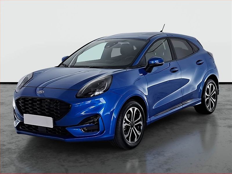 Ford Puma (2021) ST-Line 1.0 EcoBoost mHEV, ČR - fotka 2 z 19