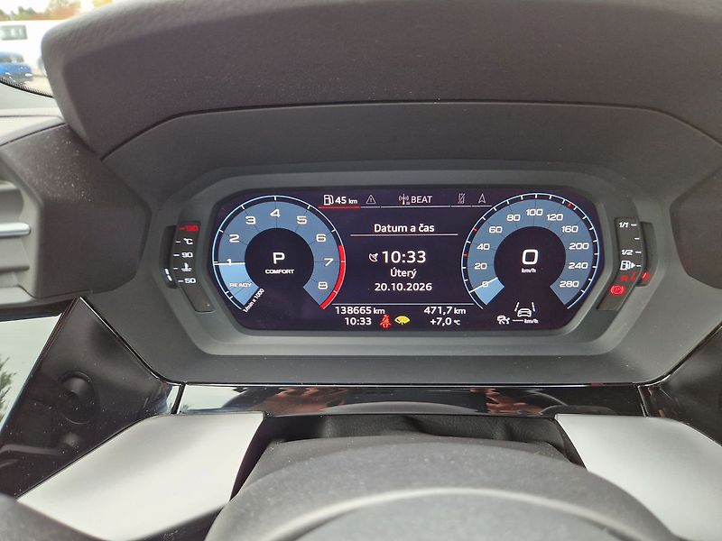 Audi A3 S-Line 35 TFSI - fotka 15 z 36