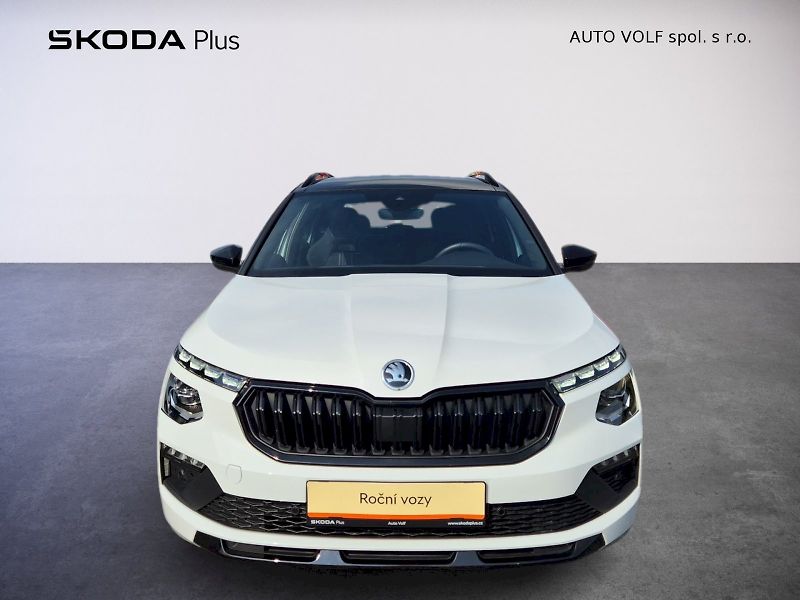 Škoda Kamiq (2025) Monte Carlo 1.5TSi 110kW 7°aut - fotka 4 z 32