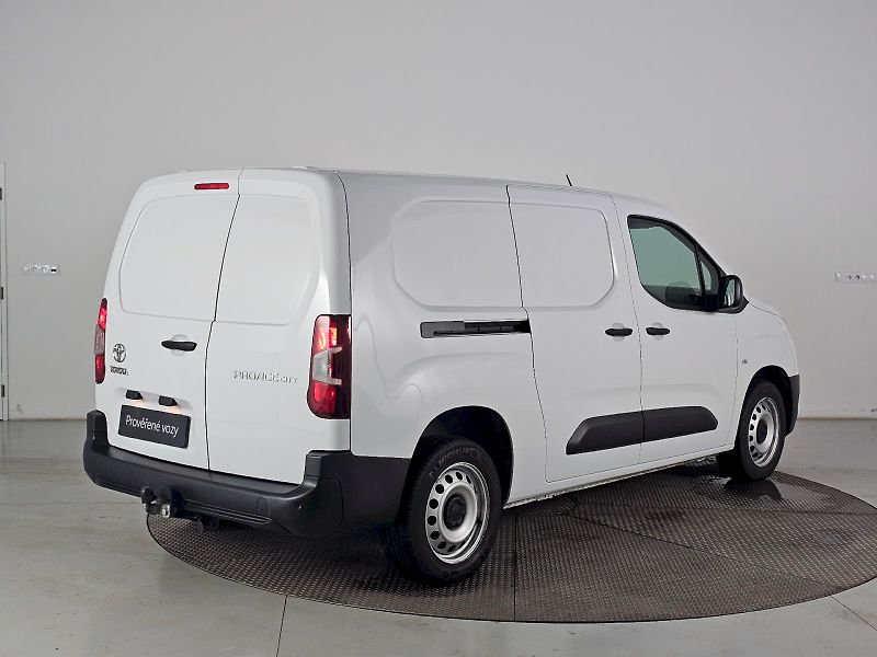 Toyota ProAce City (2024) 1.5D LONG ACTIVE MULTIMEDIA TA - fotka 27 z 29