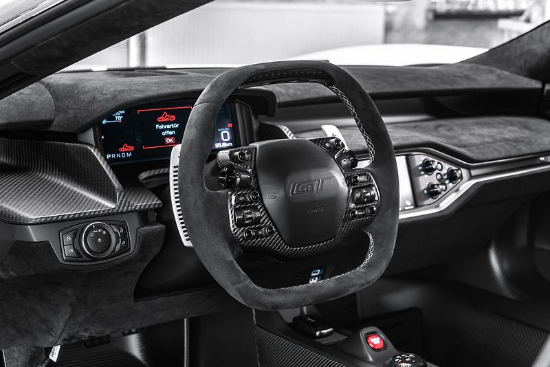 Ford Ostatní GT CARBON SERIES/KAMERA/LIFT - fotka 33 z 39