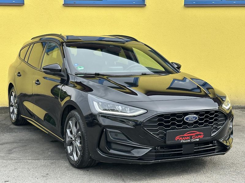 Ford Focus (2022) ST Line 1.0/92kW*1.Maj. *LED* - fotka 2 z 39