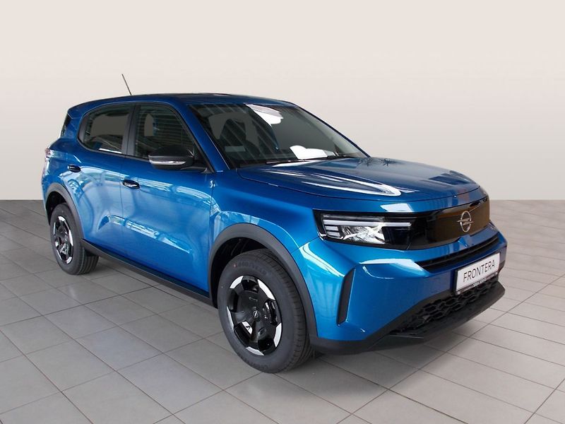 Opel Frontera (2026) Edition Hybrid 1.2 TURBO (81kW - fotka 2 z 29