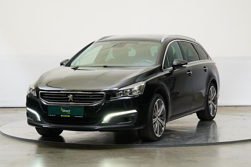 Peugeot 508 - fotografie inzerátu