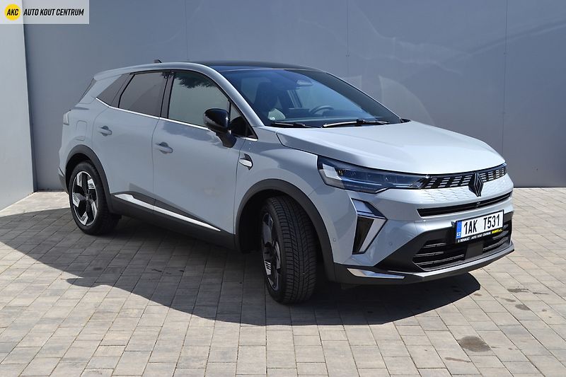 Renault Symbioz TECHNO MILD HYBRID 140 PANORAM - fotka 3 z 64