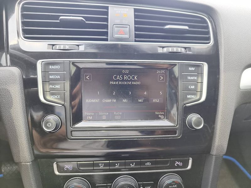 Volkswagen Golf (2014) - fotka 18 z 42