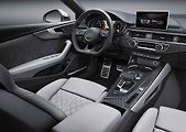 Audi S5 Sportback.