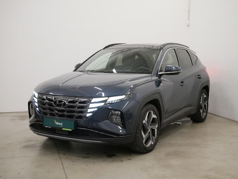 Hyundai Tucson - fotografie inzerátu
