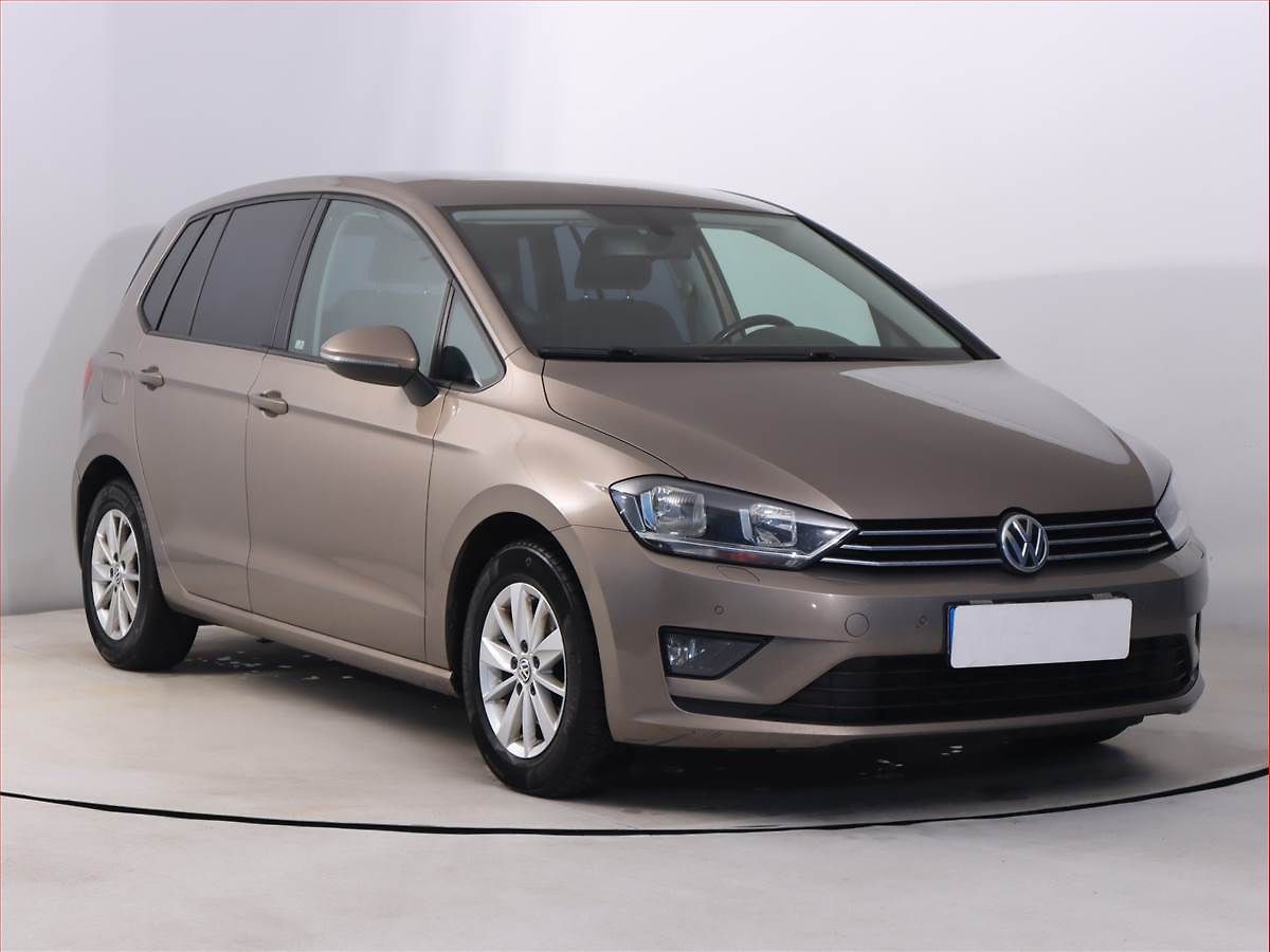 Volkswagen Golf Sportsvan Comfortline 1.6 TDI