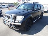 Nissan Navara 2,5TDCi 4x4 NAJ.200000km ! - náhled 1
