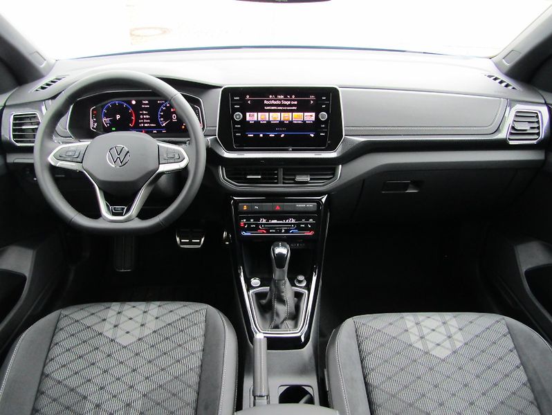 Volkswagen T-Cross R-Line People1.5 TSI 110 kW 7D - fotka 20 z 34