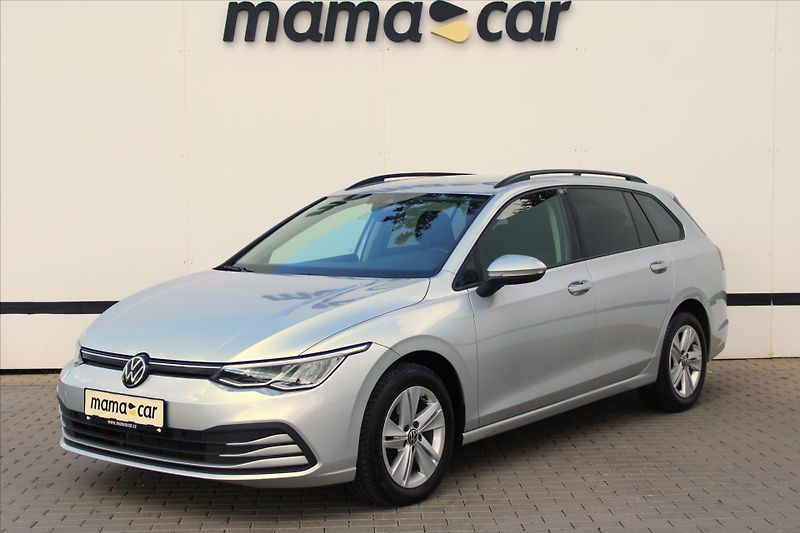 Volkswagen Golf 2.0 TDI LIFE BUSINESS NAVI ACC - fotka 3 z 28